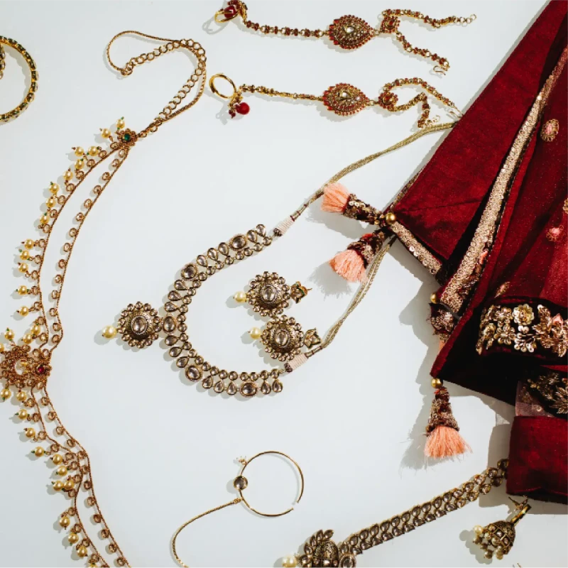 Temple & Traditional Jewellery